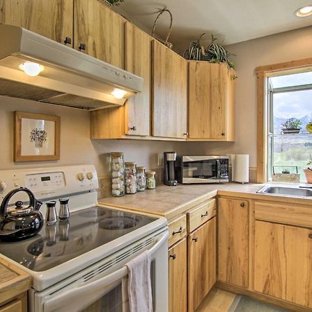 Airy Emigrant Townhome With Sweeping Mtn Views! Bagian luar foto